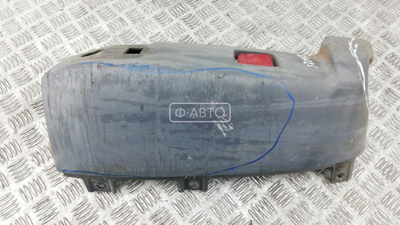 Накладка (клык) бампера левый Citroen Jumper (Relay) 3 купить в Беларуси
