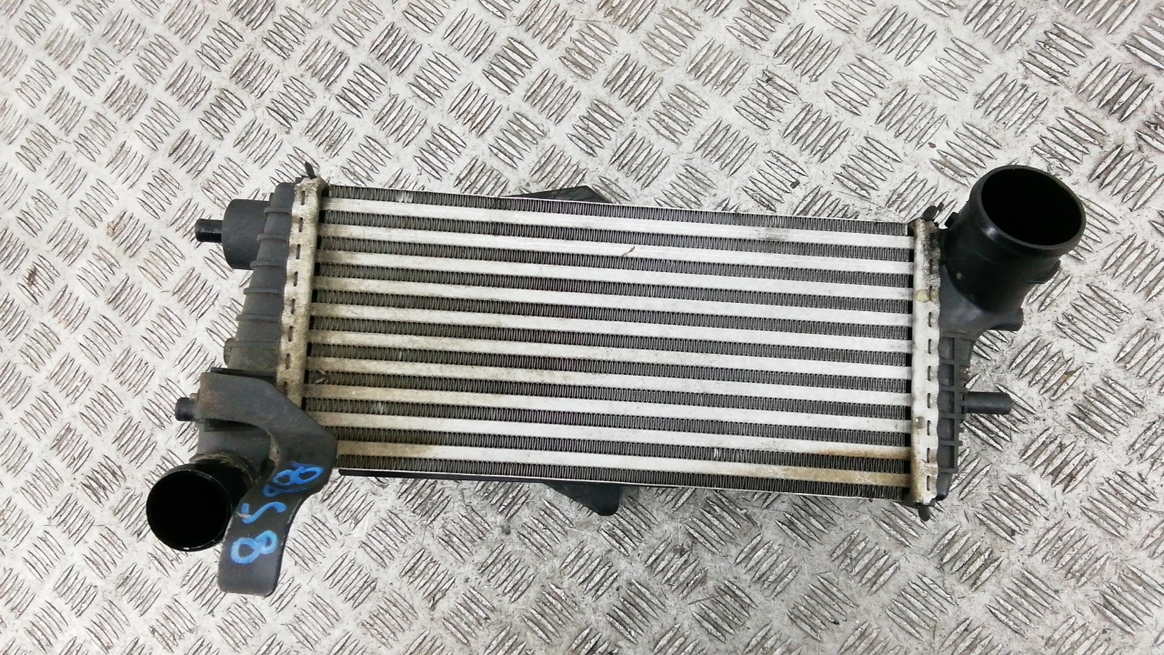 Радиатор интеркулера - Ford Focus 3 (2011-2018)