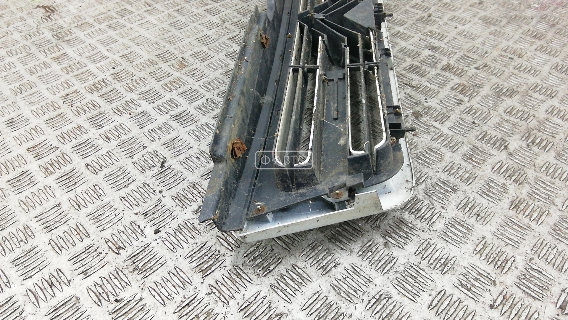 Решетка радиатора Citroen Jumper (Relay) 3 купить в России