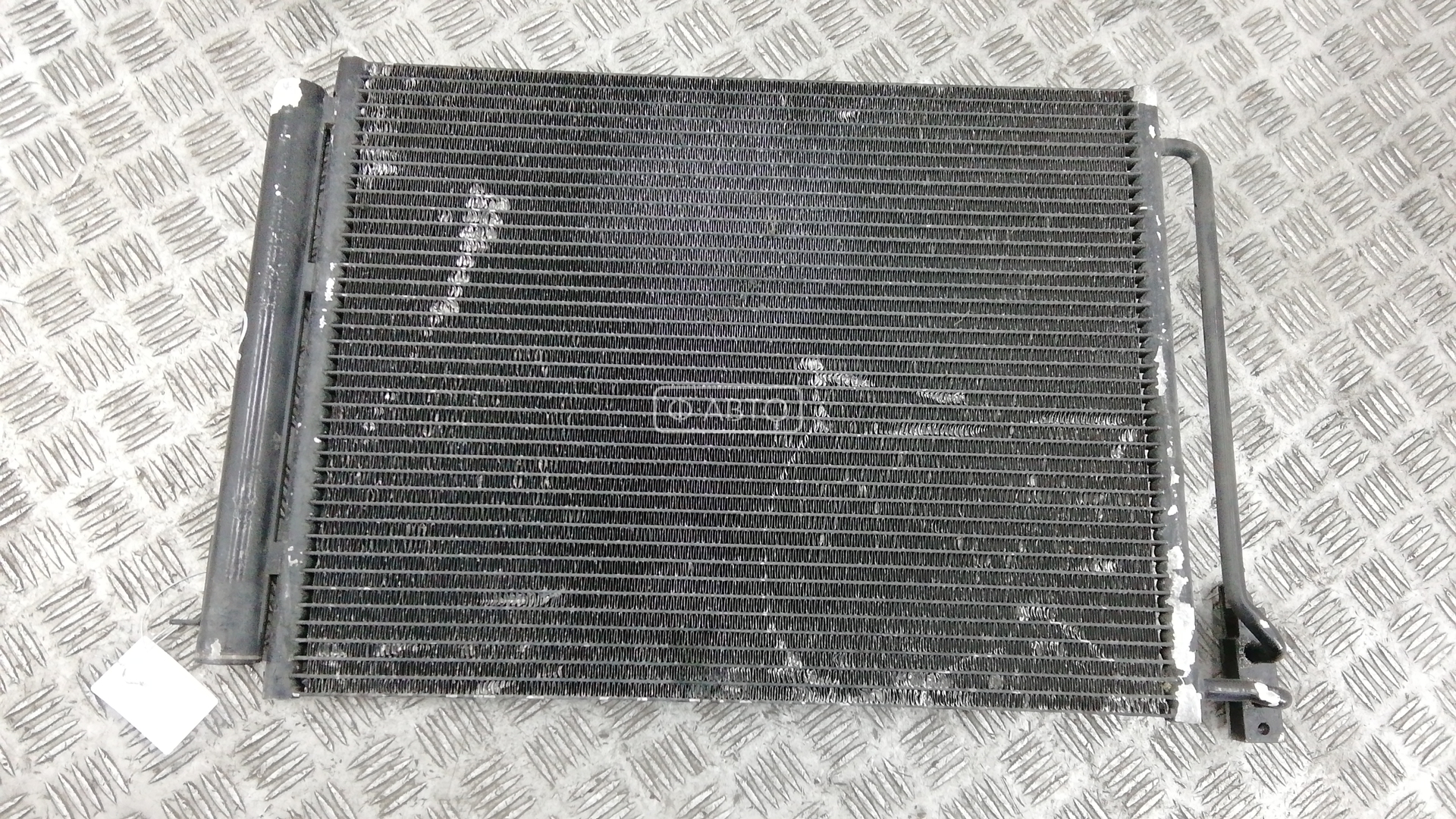 Радиатор кондиционера - BMW X5 E53 (1999-2006)