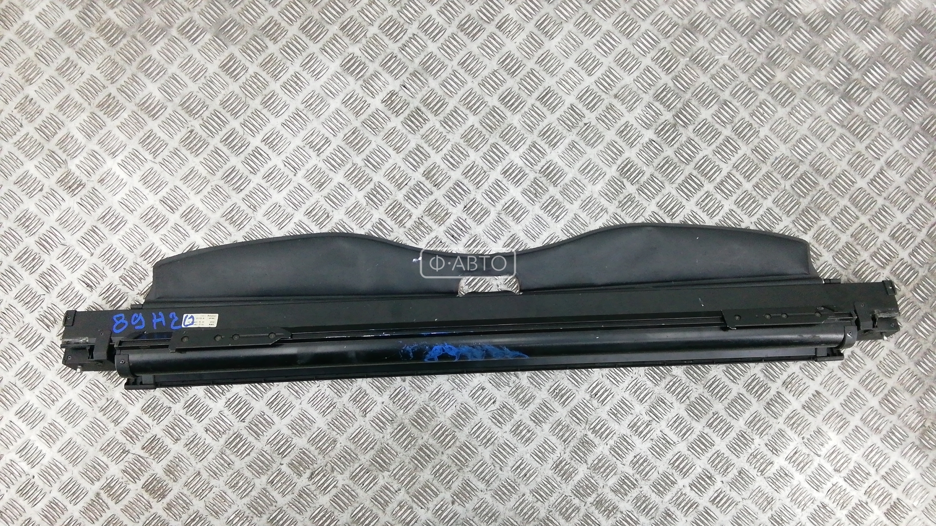 Шторка багажника - BMW 3 E46 (1998-2006)