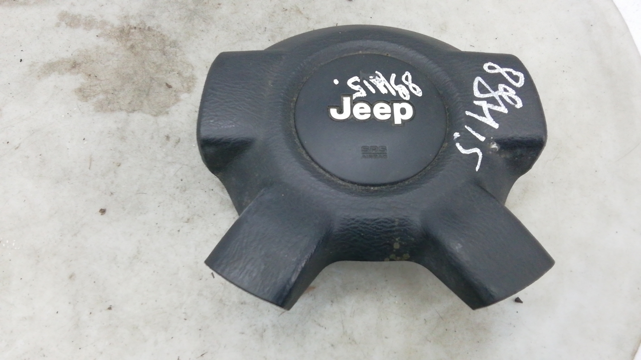 Подушка безопасности (Airbag) водителя - Jeep Cherokee 3 KJ (2002-2007)