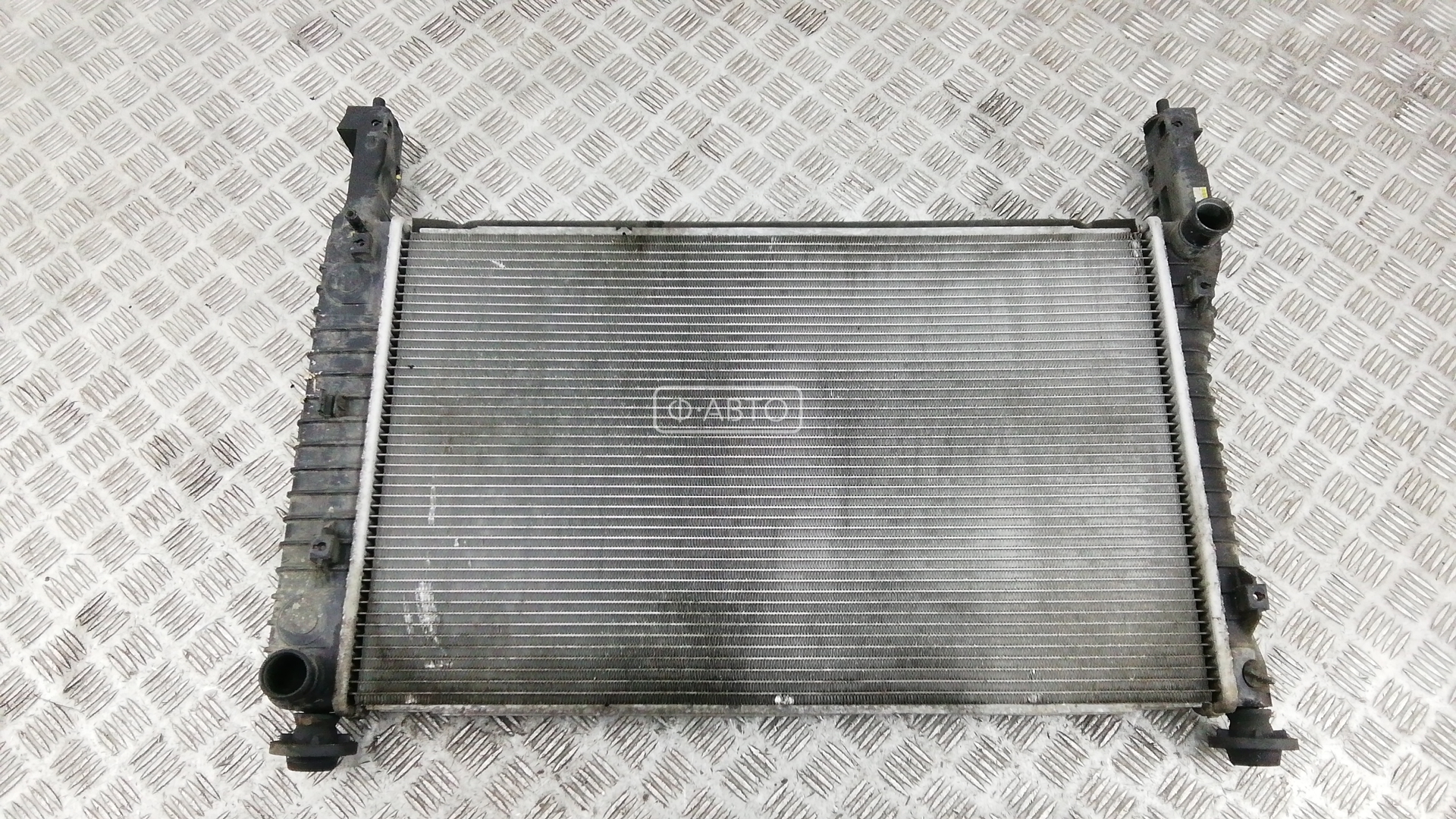 Радиатор основной - Opel Antara L07 (2006-2019)