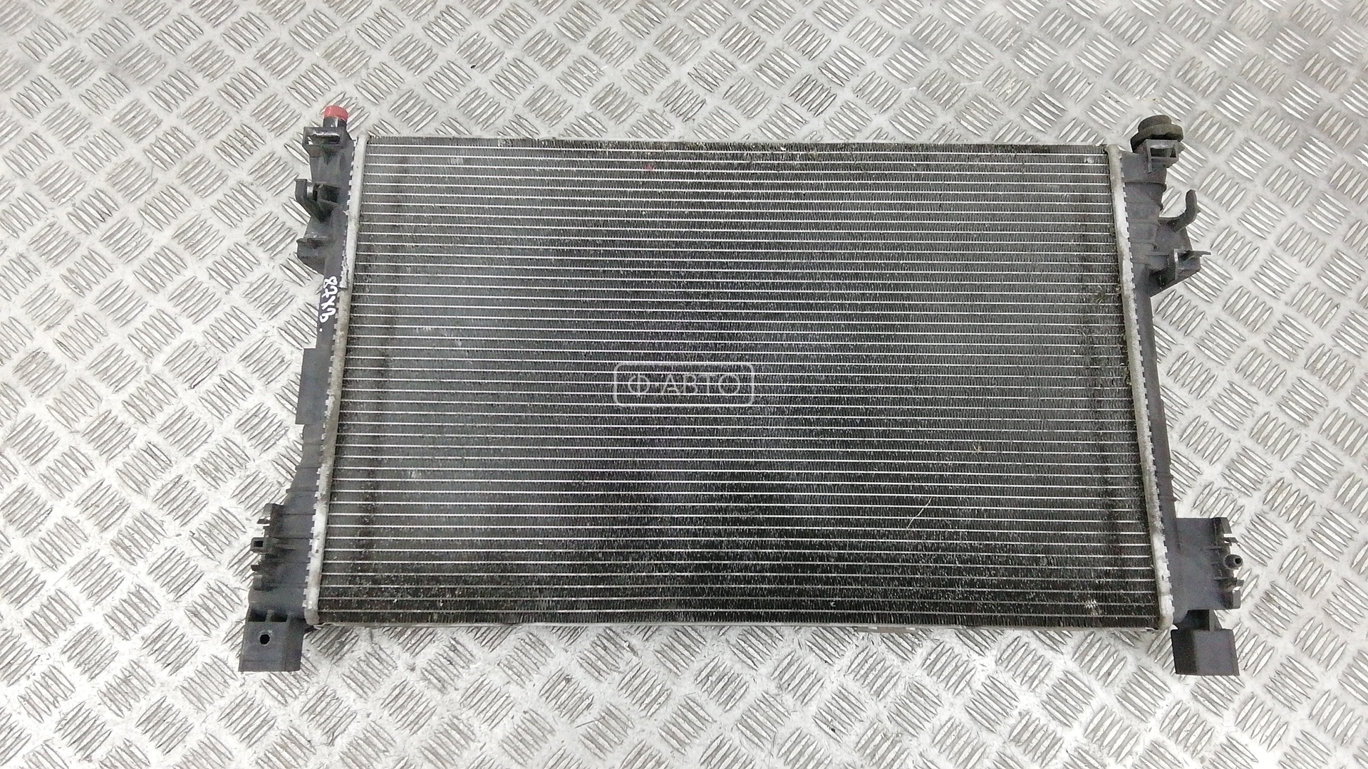 Радиатор основной - Mercedes CLC (2008-2011)