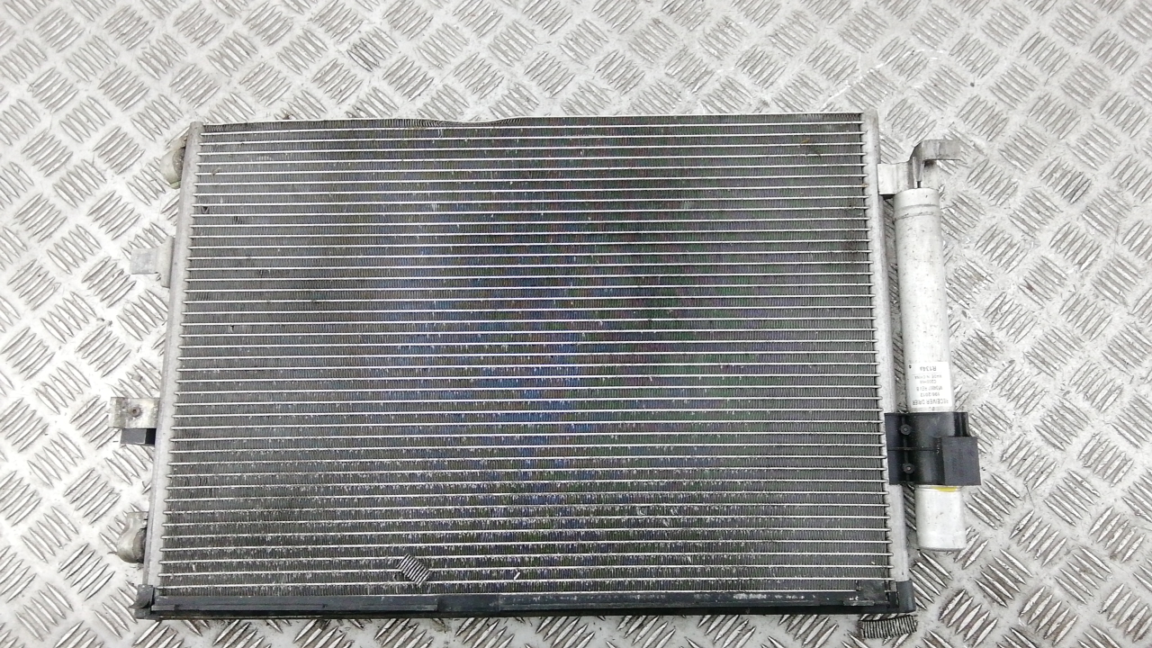 Радиатор кондиционера - Ford Focus 3 (2011-2018)
