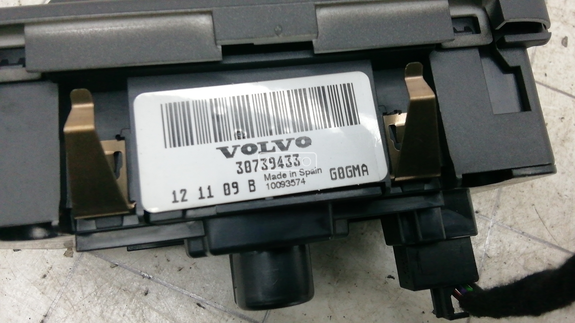 Переключатель света Volvo V60 1 купить в России
