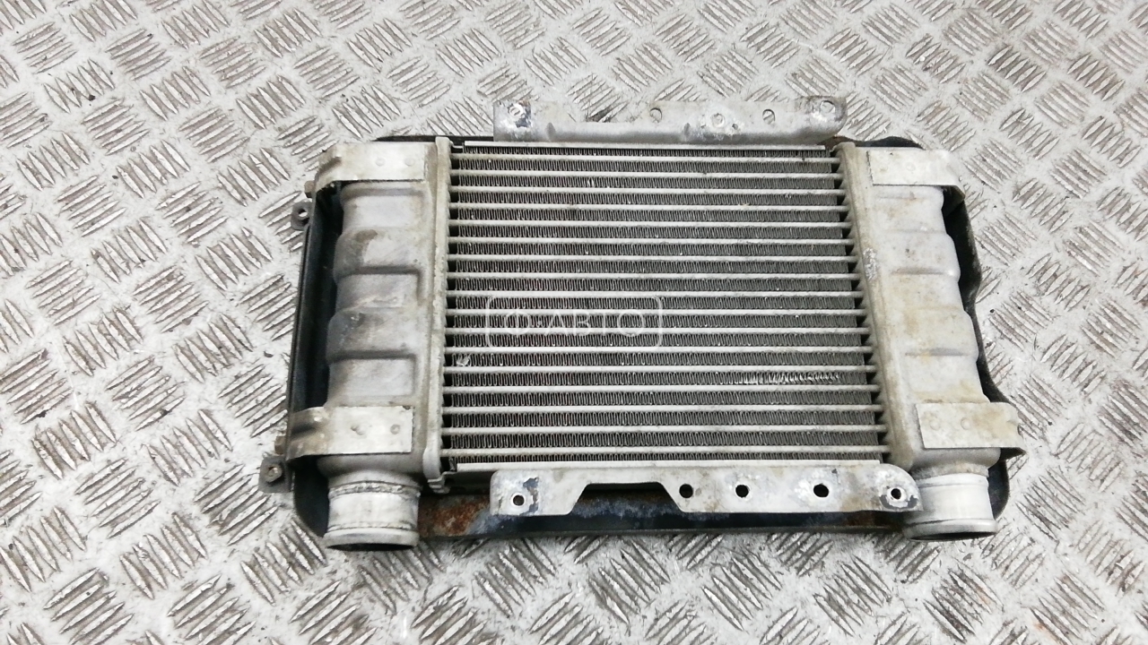 Интеркулер (радиатор интеркулера) Mitsubishi L200 3 купить в Беларуси
