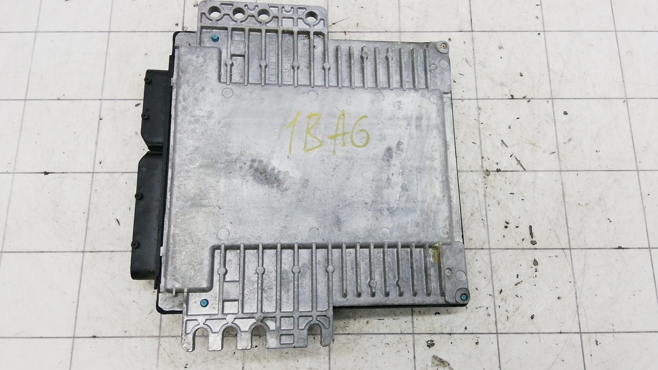 Блок управления ЭБУ (двигателя) - Infiniti QX56 -JA60 (2004-2010)