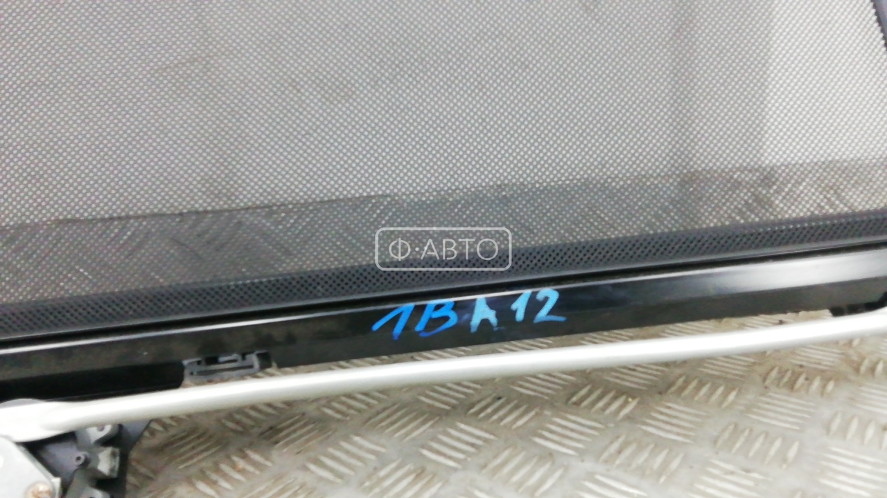 Шторка (полка) багажника BMW 7-Series (E38) купить в России