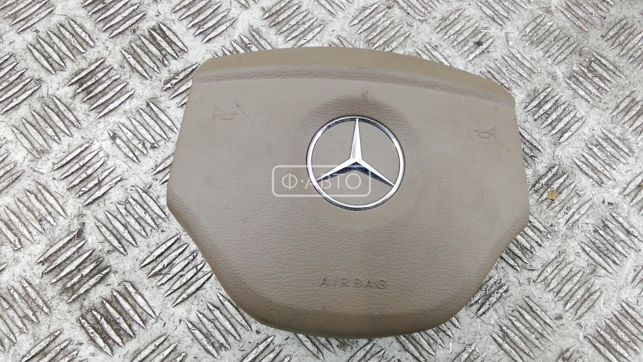 Подушка безопасности (Airbag) водителя - Mercedes GL X164 (2006-2012)