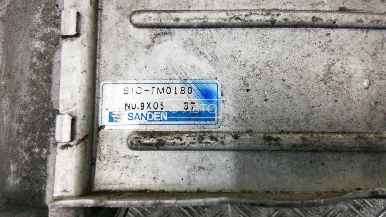 Интеркулер (радиатор интеркулера) Subaru Legacy 4 (BL/BP) купить в Беларуси