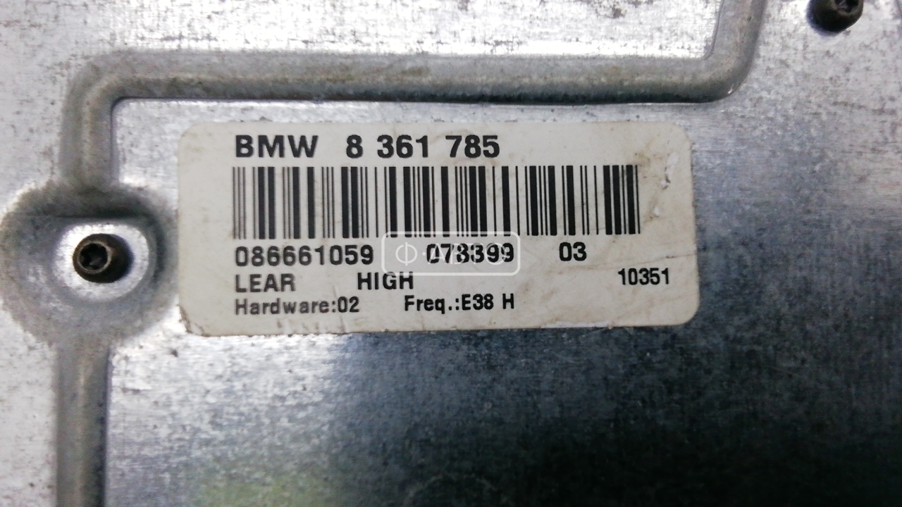 Усилитель акустической системы BMW 7-Series (E38) купить в Беларуси