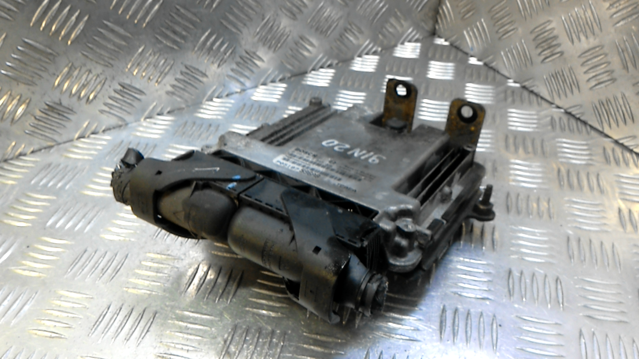 Блок управления ЭБУ (двигателя) - Jeep Patriot (2007-2015)