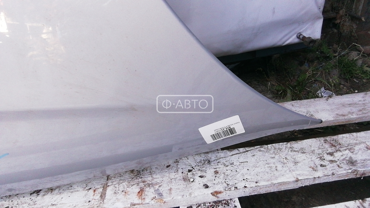 Капот Saab 9-3 (1) купить в Беларуси