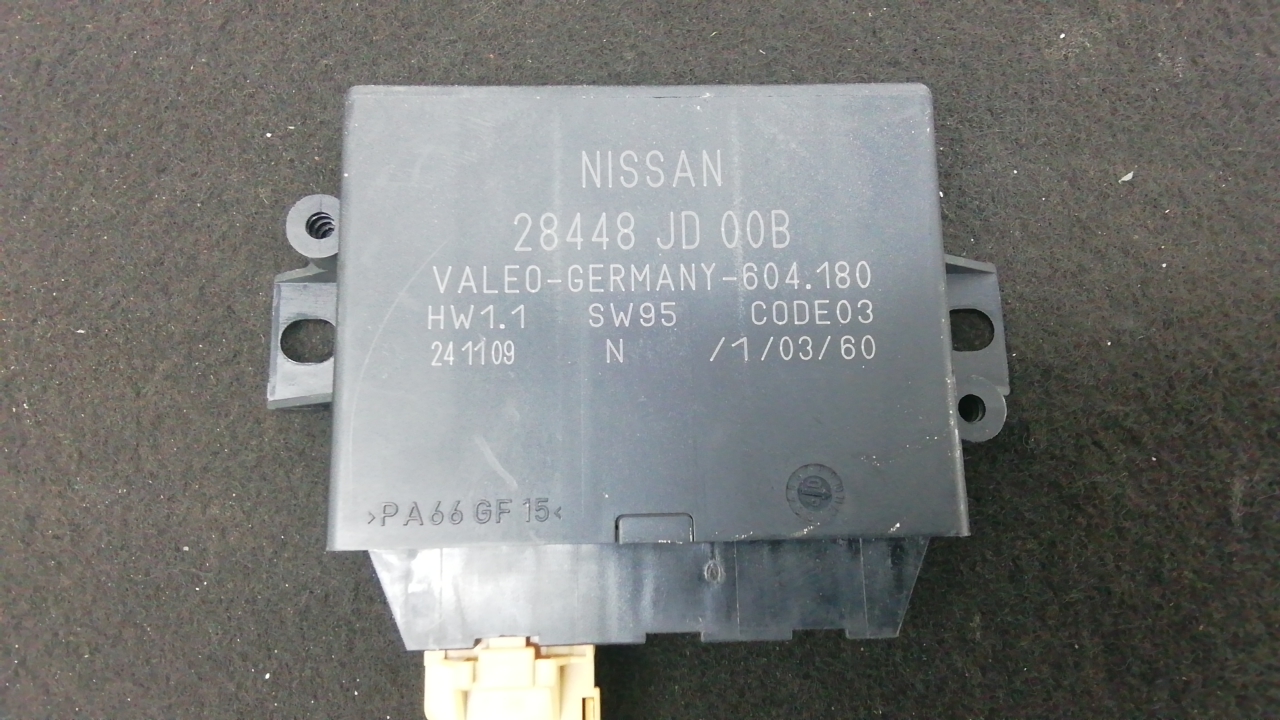 Парктроник (датчик парковки) Nissan Qashqai 1 купить в России