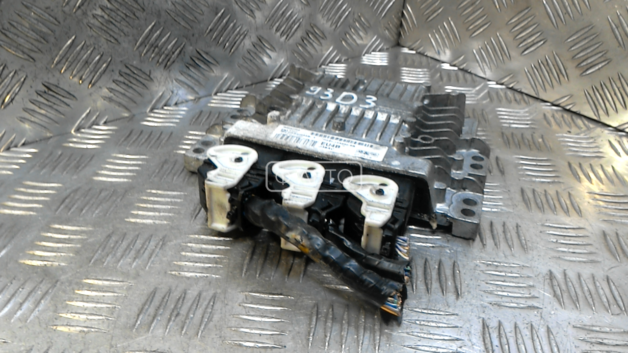 Блок управления ЭБУ (двигателя) - Ford S-Max (2006-2015)