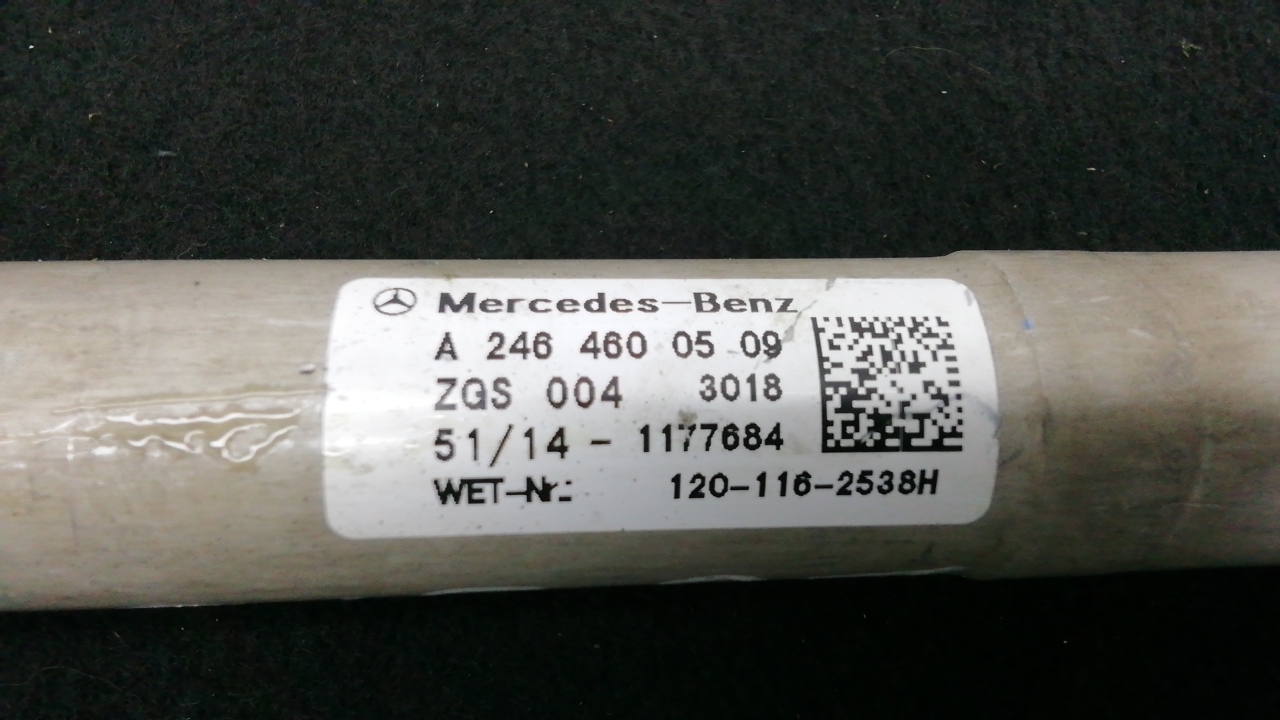 Кардан рулевой Mercedes A-Class (W176) купить в России