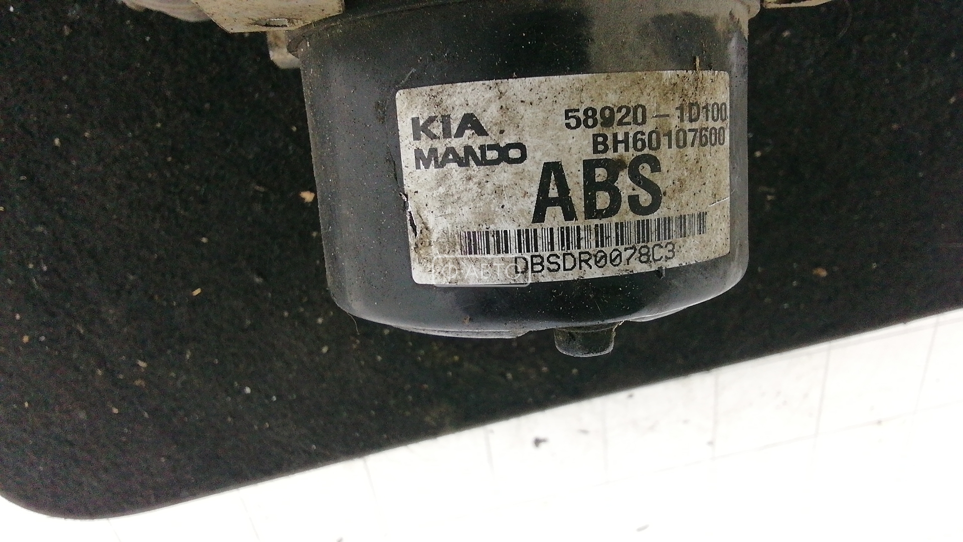 Блок ABS Kia Carens (FC) купить в России