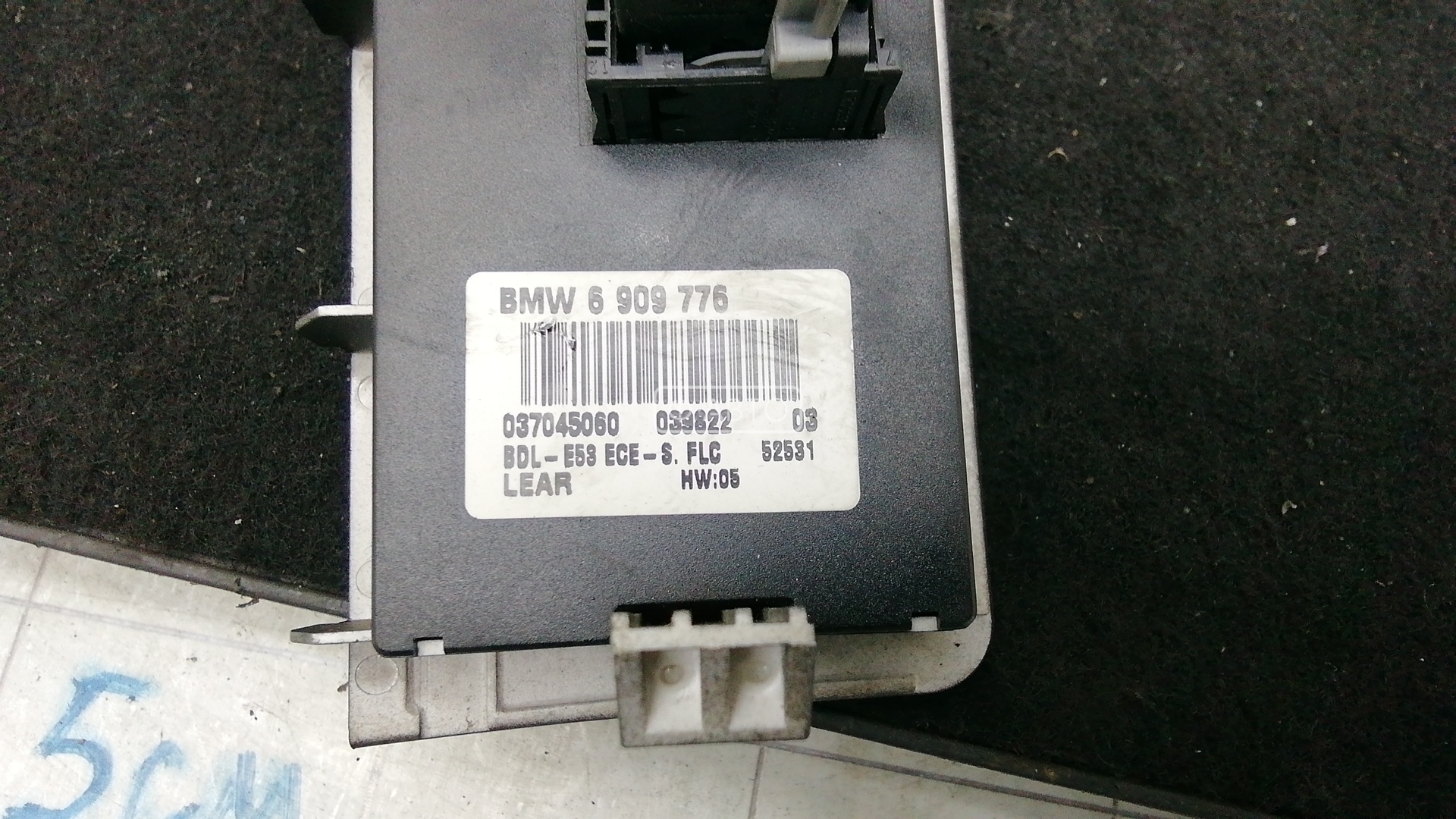 Переключатель света BMW X5 (E53) купить в России