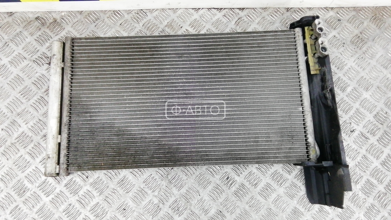 Радиатор кондиционера - BMW 3 E46 (1998-2006)