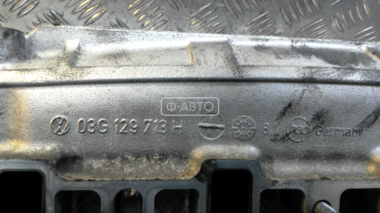 Коллектор впускной Audi A4 B8 купить в России