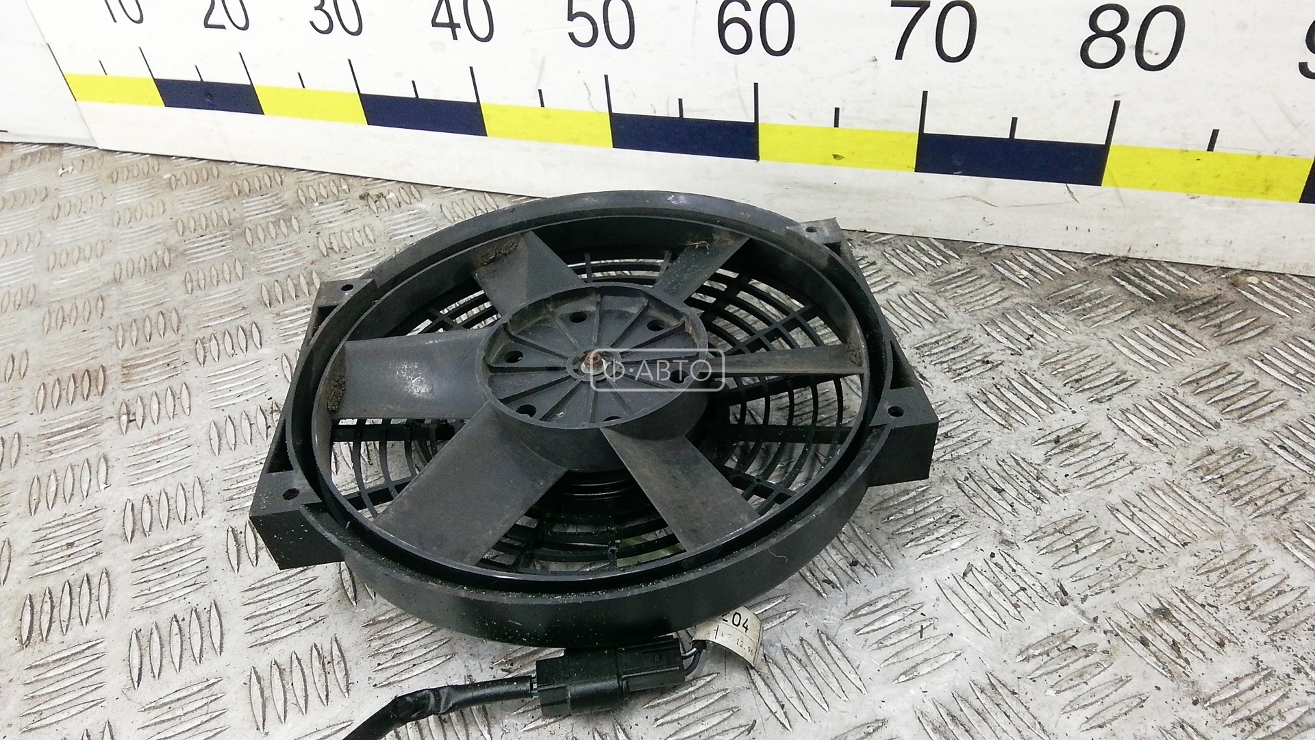 Вентилятор радиатора основного Mitsubishi Pajero купить в Беларуси