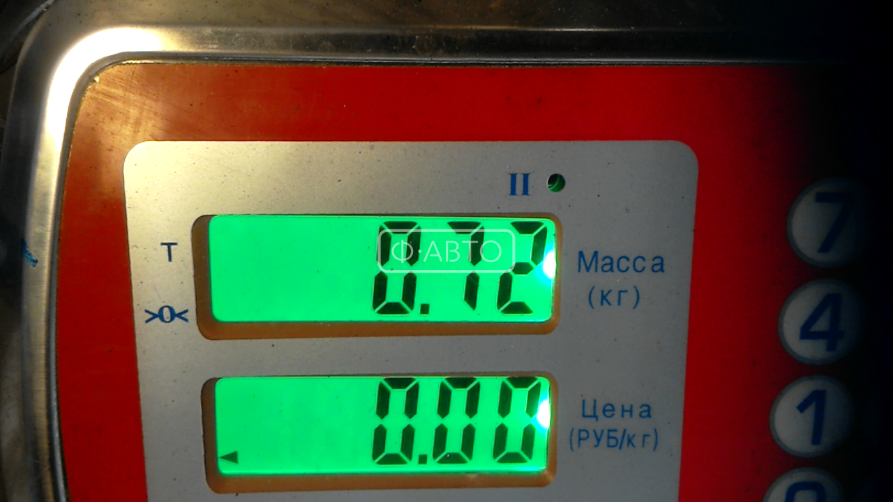 Насос вакуумный Mercedes Vito (W639) купить в Беларуси