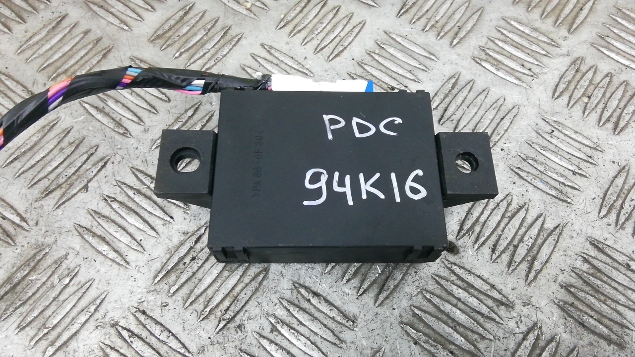 Блок PDC (парктроников) CADILLAC SRX