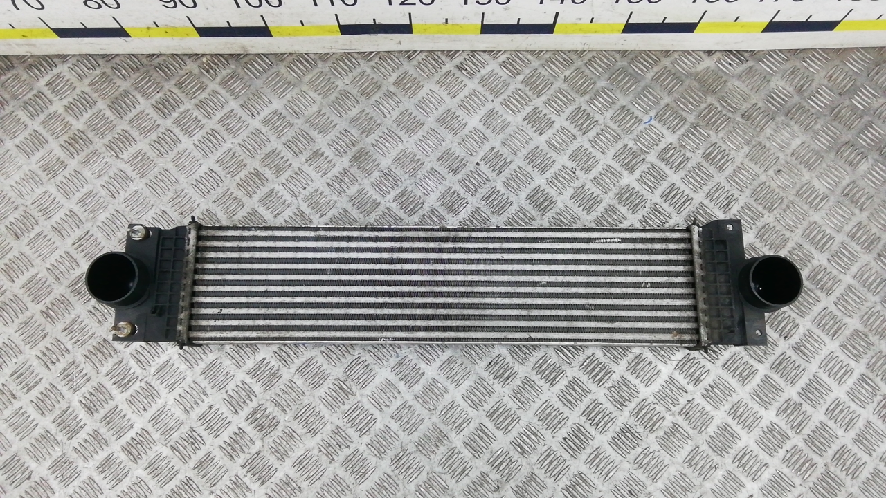 Радиатор интеркуллера, FORD, MONDEO 5, 2015