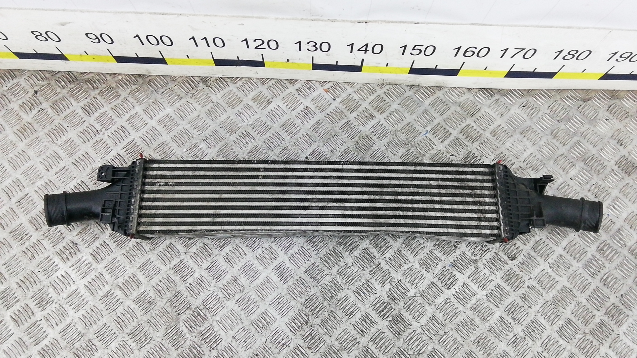 Радиатор интеркуллера, AUDI, A6 C7, 2012