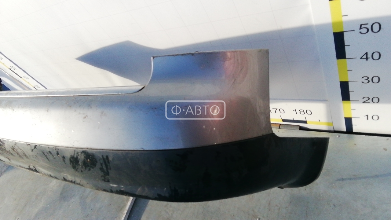 Бампер задний Audi A4 B8 купить в России