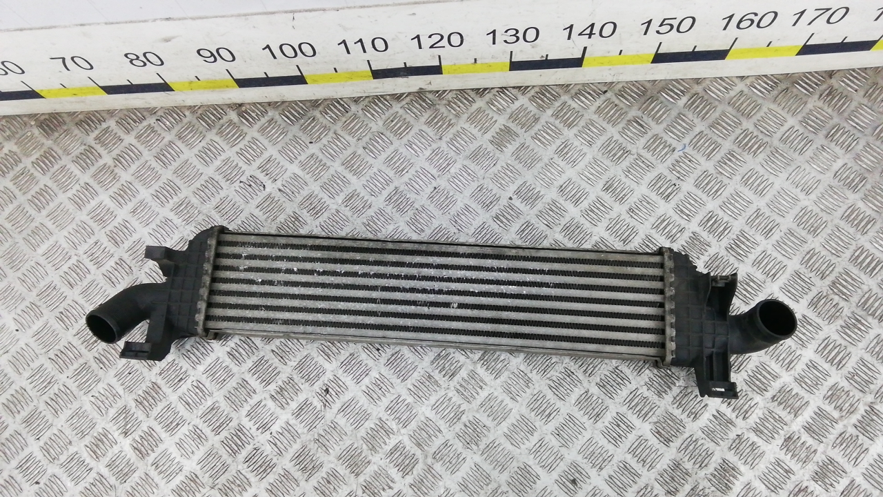 Радиатор интеркуллера, VOLVO, S40 II MS, 2007