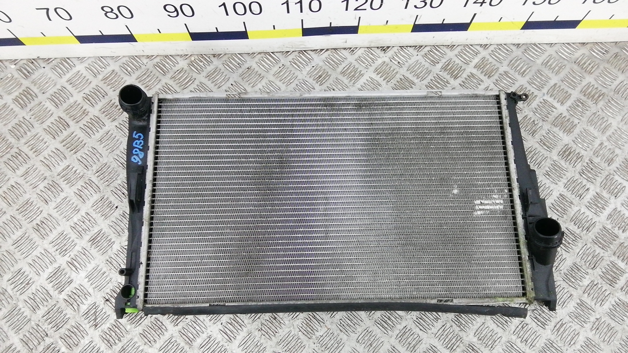 Радиатор системы охлаждения BMW X1