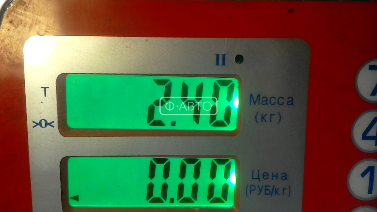 Корпус масляного фильтра Opel Vectra B купить в Беларуси