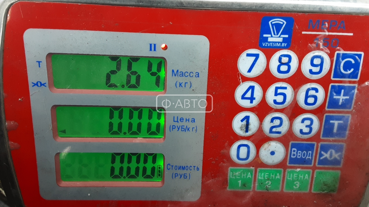 Фара передняя правая Toyota Corolla Verso купить в Беларуси