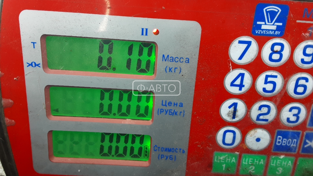 Накладка (планка) под фонарь левая Skoda Octavia 1Z купить в Беларуси
