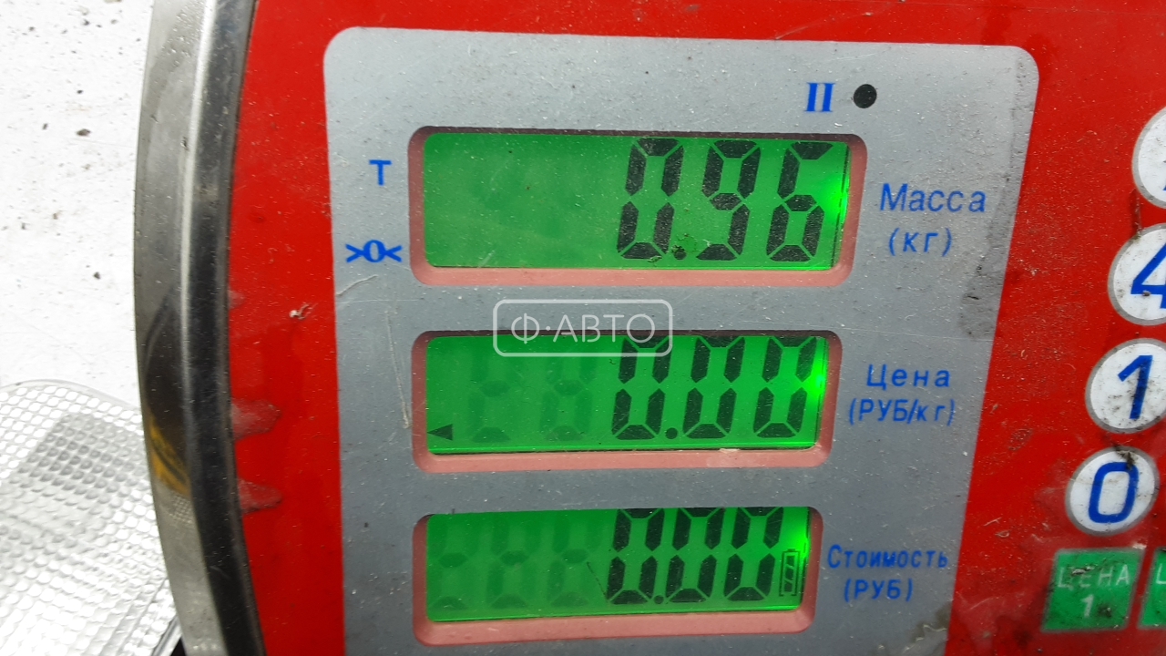 Радиатор отопителя (печки) Nissan Pathfinder (R51) купить в Беларуси