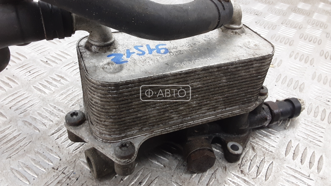 Теплообменник Saab 9-3 (1) купить в Беларуси