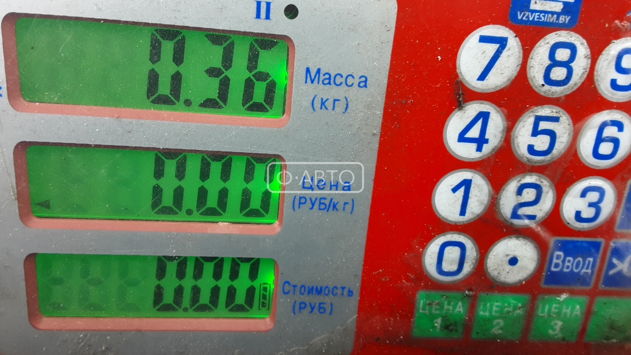 Педаль газа Dodge Journey (JC) купить в Беларуси
