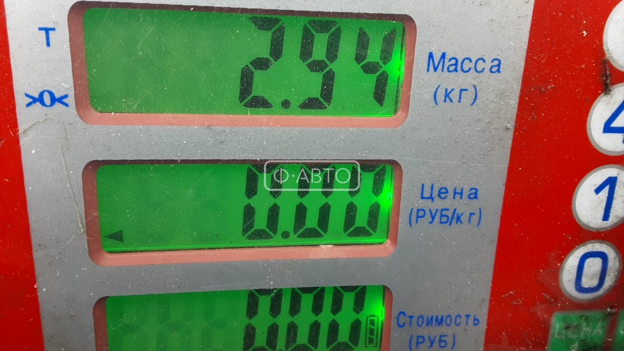 Механизм стеклоочистителя (трапеция дворников) Lexus LS 2 (UCF20) купить в Беларуси