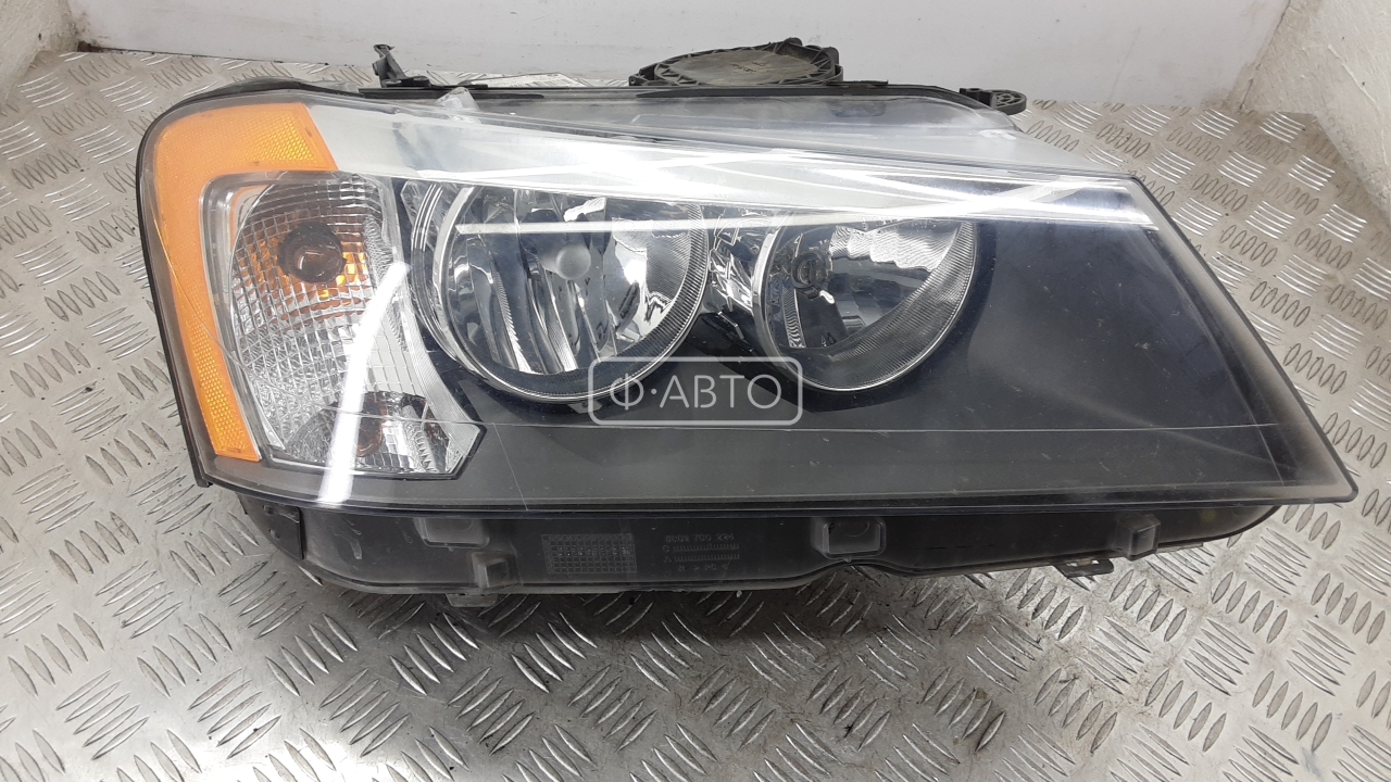 Фара передняя правая BMW X3 (E83) купить в Беларуси