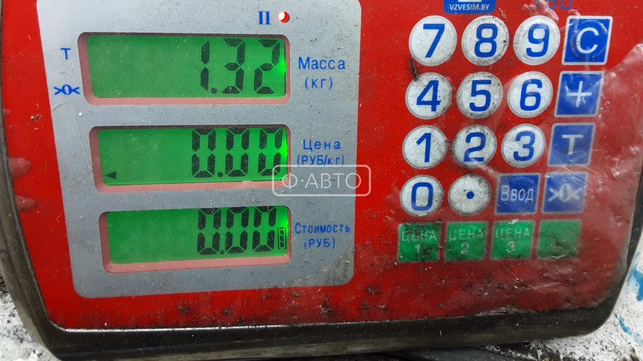 Насос топливный Lexus LS 2 (UCF20) купить в Беларуси