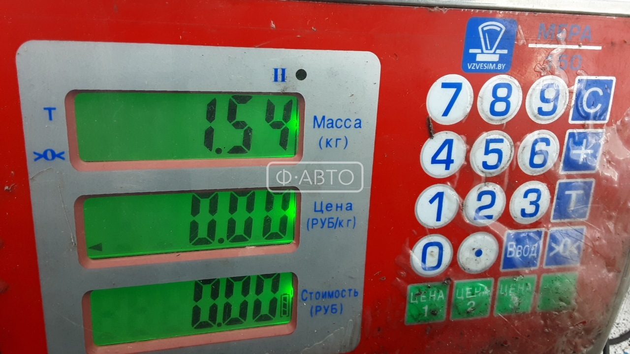 Блок ABS Dacia Logan 1 купить в России