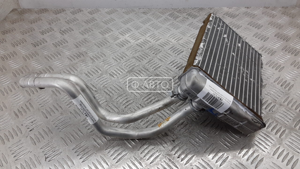 Радиатор отопителя (печки) - Mercedes GL X164 (2006-2012)