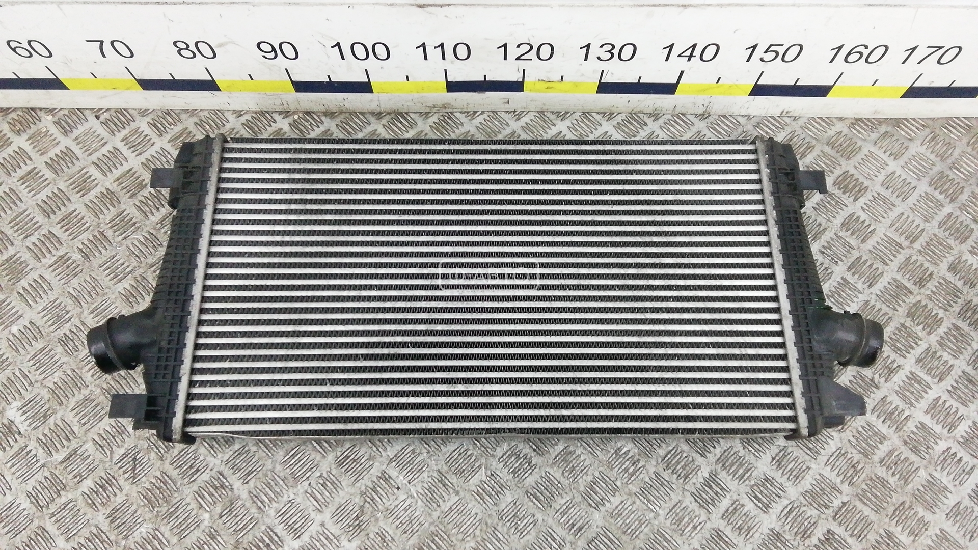 Интеркулер (радиатор интеркулера) Chevrolet Cruze 2 (J300) купить в Беларуси