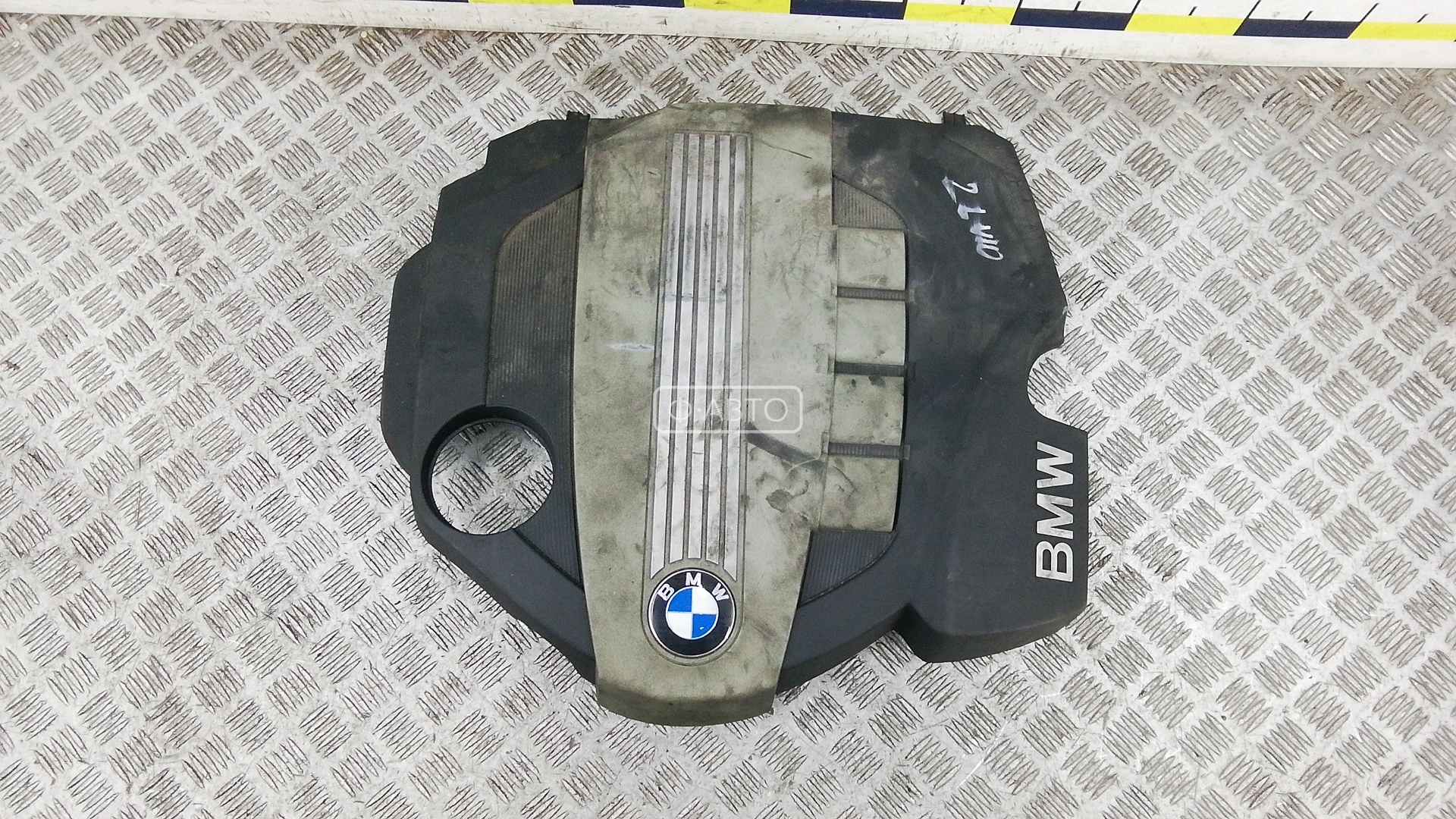 Защита двигателя BMW 3-Series (E46) купить в Беларуси