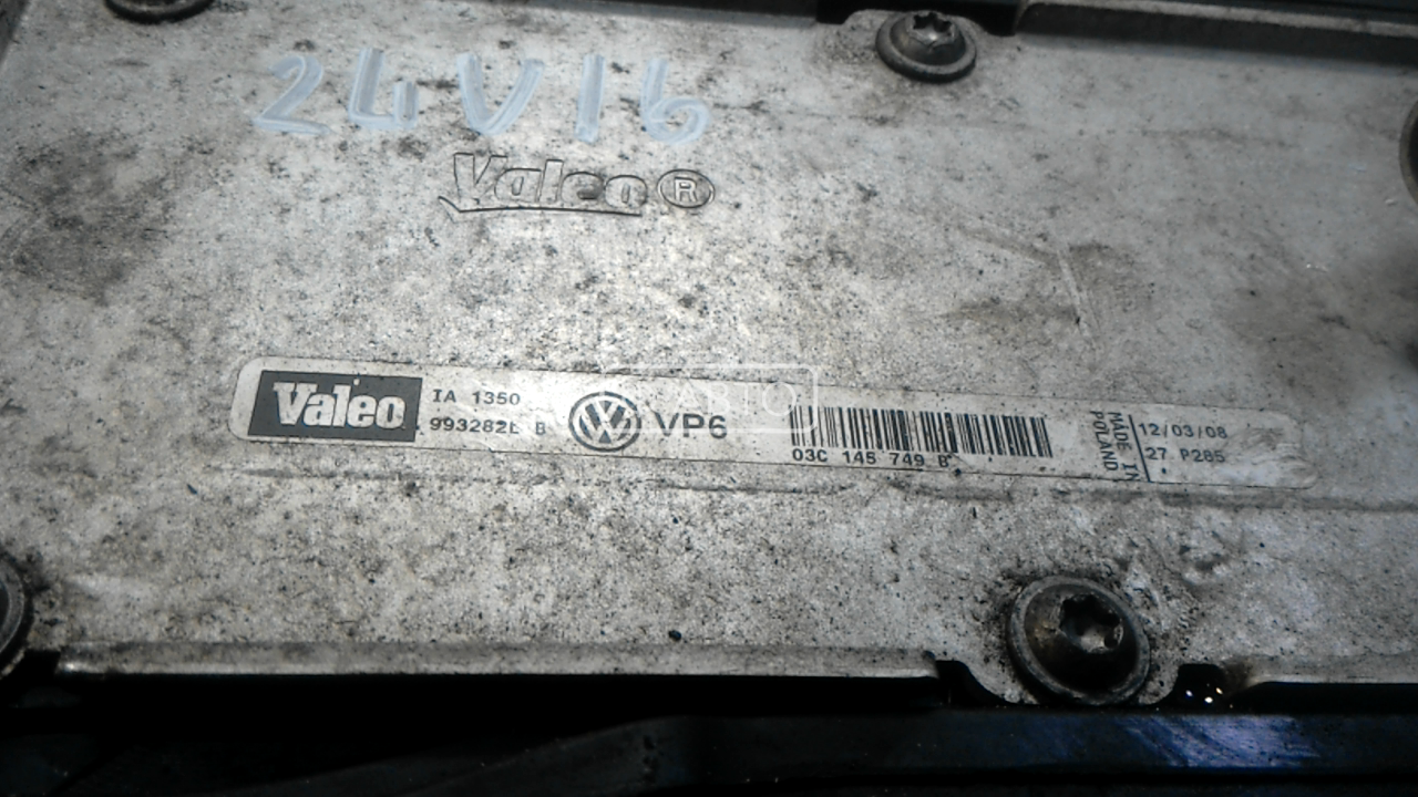 Коллектор впускной Volkswagen Eos купить в Беларуси