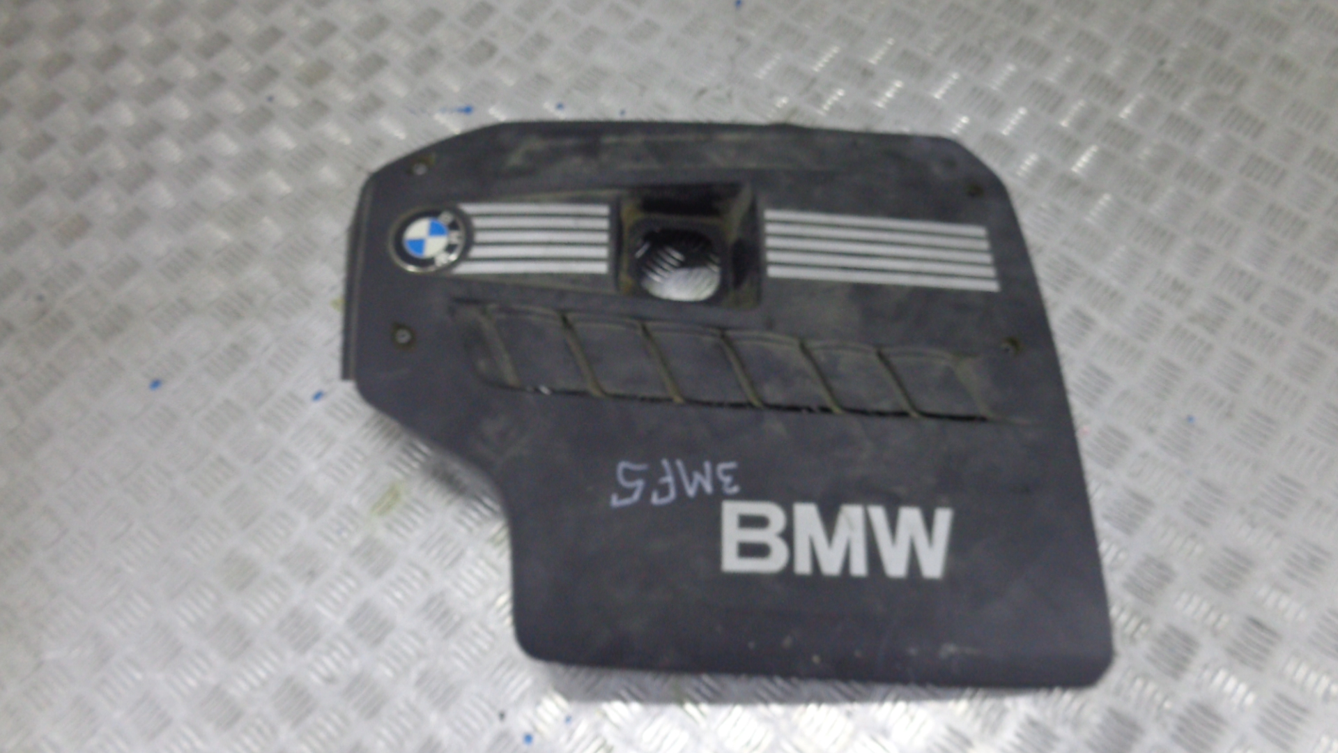 Защита двигателя BMW X3 (E83) купить в России
