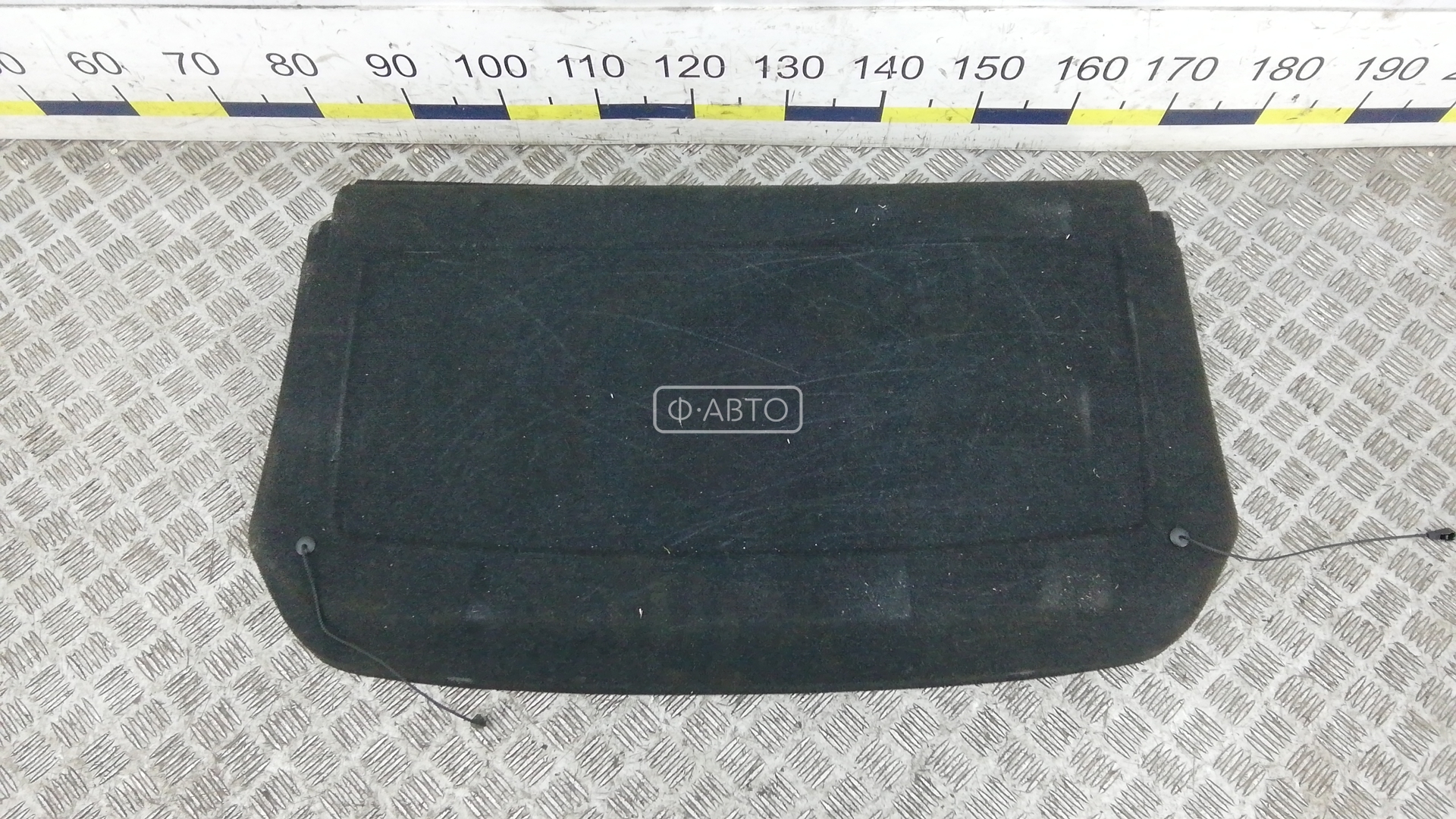 Полка багажника - Fiat Bravo (2007-2014)