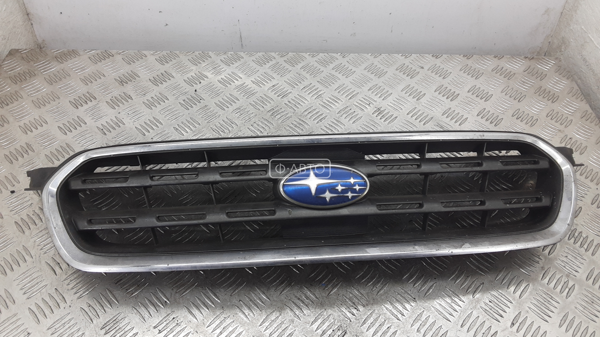 Решетка радиатора Subaru Legacy 4 (BL/BP) купить в России